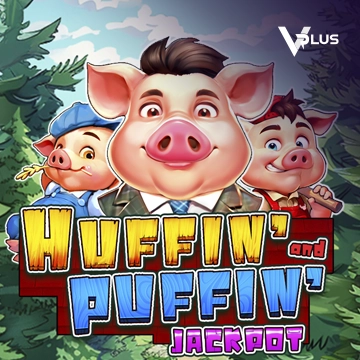 Huffin’ And Puffin’ Rising - SPACEMANSLOT88