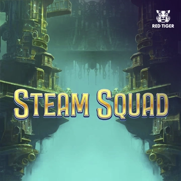 Steam Squad - SPACEMANSLOT88