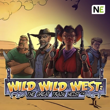 Wild Wild West: The Great Train Heist - SPACEMANSLOT88