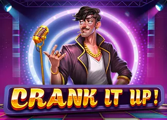 Crank it Up - SPACEMANSLOT88