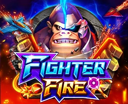 Fighter Fire - SPACEMANSLOT88