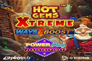Hot Gems Xtreme PowerPlay Jackpot - SPACEMANSLOT88