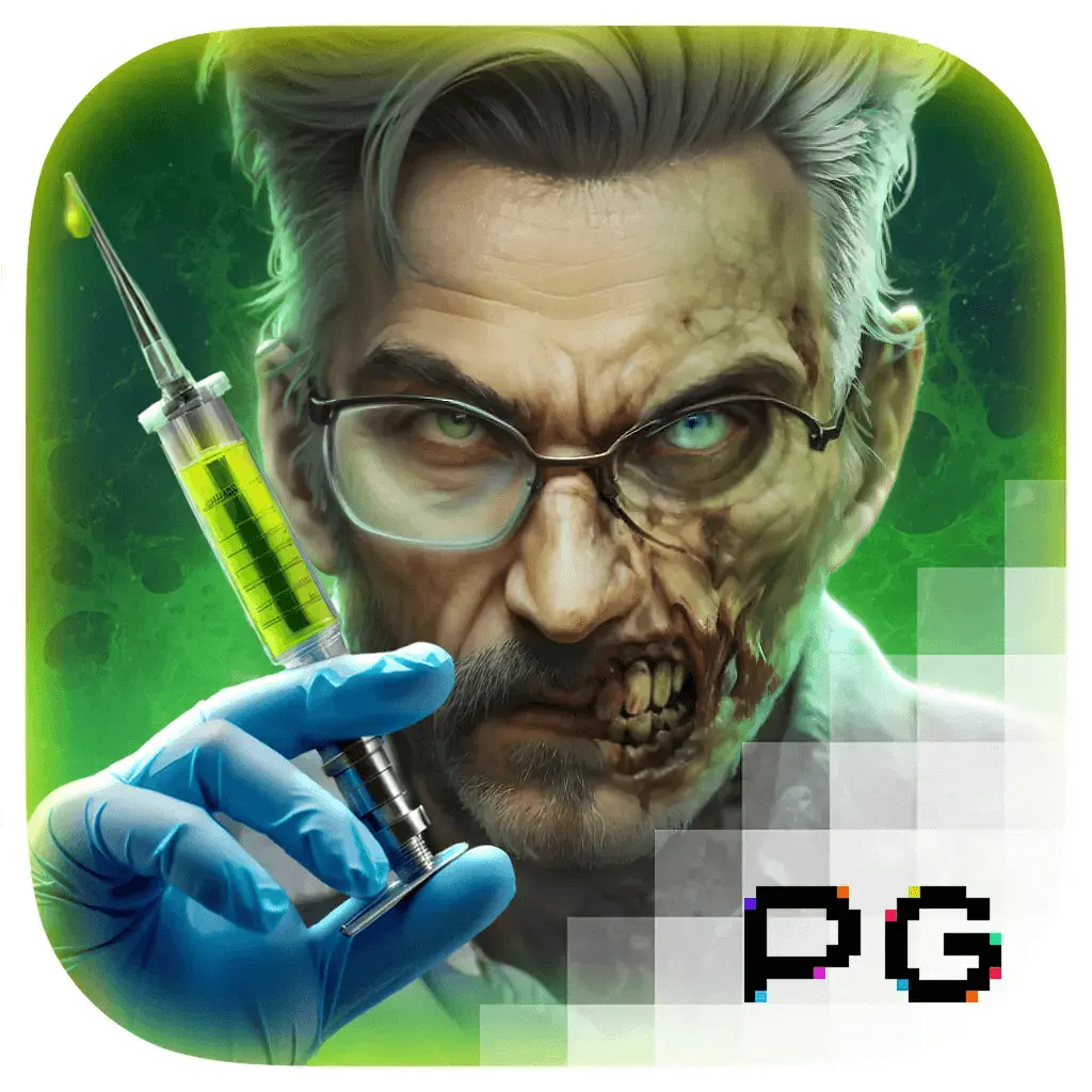 PGSoft : Zombie Outbreak - SPACEMANSLOT88
