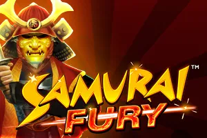 Samurai Fury™ - SPACEMANSLOT88