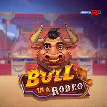 Bull in a Rodeo - SPACEMANSLOT88