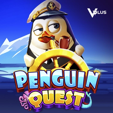 Penguin Quest - SPACEMANSLOT88