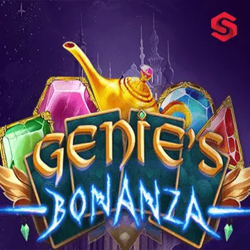 Genies Bonanza - SPACEMANSLOT88