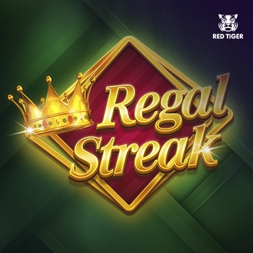 Regal Streak - SPACEMANSLOT88