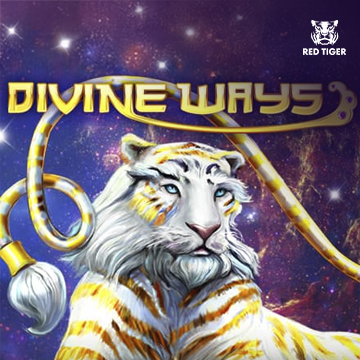 Divine Ways - SPACEMANSLOT88