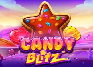 Candy Blitz - SPACEMANSLOT88
