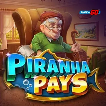 Piranha Pays - SPACEMANSLOT88