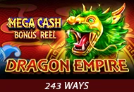 Dragon Empire - SPACEMANSLOT88