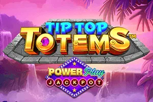 Tip Top Totem PowerPlay Jackpot - SPACEMANSLOT88