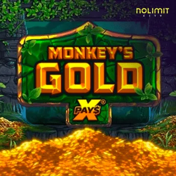 Monkeys Gold xPays - SPACEMANSLOT88