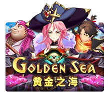 Golden Sea - SPACEMANSLOT88