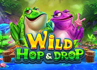 Wild Hop & Drop - SPACEMANSLOT88