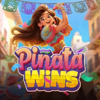 Pinata Wins - SPACEMANSLOT88