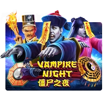 Jiang Shi Night - SPACEMANSLOT88