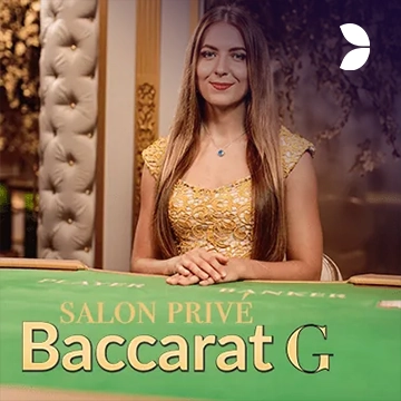 Salon Privé Baccarat G - SPACEMANSLOT88