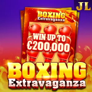 Boxing Extravaganza - SPACEMANSLOT88