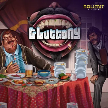 Gluttony - SPACEMANSLOT88