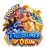 TREASURES OF ODIN - SPACEMANSLOT88