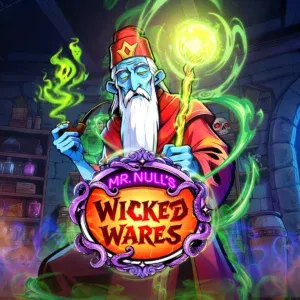 Mr. Nulls Wicked Wares - SPACEMANSLOT88