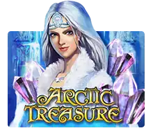 Arctic Treasure - SPACEMANSLOT88