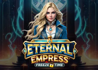 Eternal Empress - Freeze Time - SPACEMANSLOT88