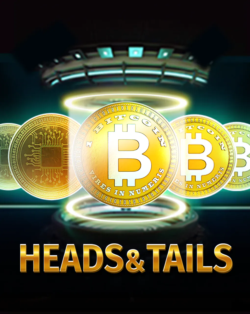 Heads and Tails - SPACEMANSLOT88