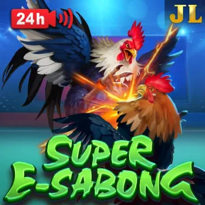Super e-Sabong - SPACEMANSLOT88