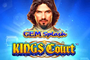 Gem Splash: Kings Court - SPACEMANSLOT88