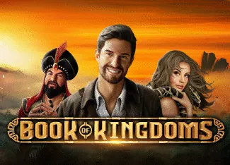 Book Of Kingdoms - SPACEMANSLOT88