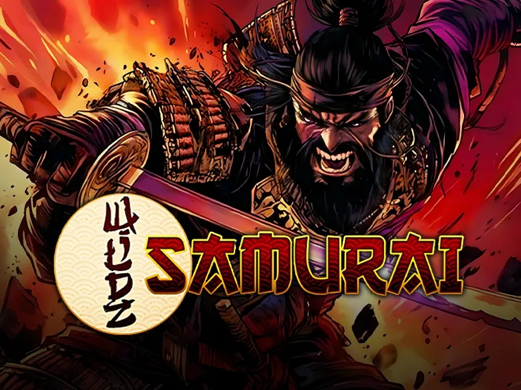 Samurai Wildz - SPACEMANSLOT88