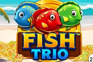 Fish Trio - SPACEMANSLOT88