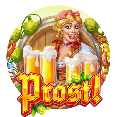 Prost! - SPACEMANSLOT88