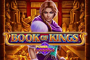 Book of Kings PowerPlay Jackpot - SPACEMANSLOT88