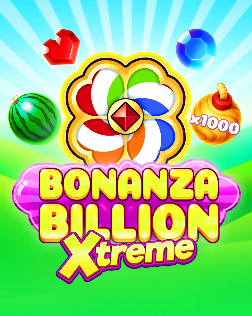 Bonanza Billion Xtreme - SPACEMANSLOT88