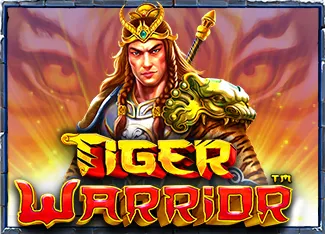 The Tiger Warrior - SPACEMANSLOT88