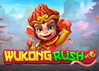 Monkey King Rush - SPACEMANSLOT88