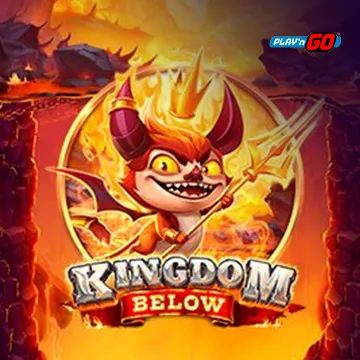 Kingdom Below - SPACEMANSLOT88