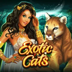 Exotic Cats - SPACEMANSLOT88