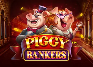 Piggy Bankers - SPACEMANSLOT88