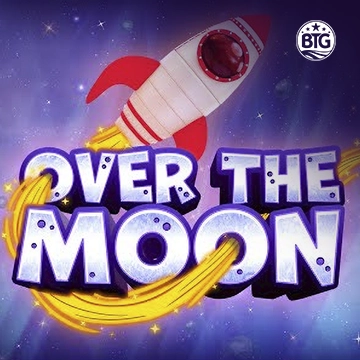 Over The Moon - SPACEMANSLOT88