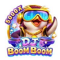 DJ BOOM BOOM - SPACEMANSLOT88