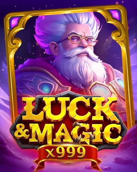 Luck and Magic - SPACEMANSLOT88