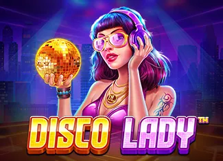 Disco Lady - SPACEMANSLOT88