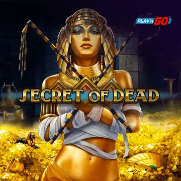 Secret of Dead - SPACEMANSLOT88