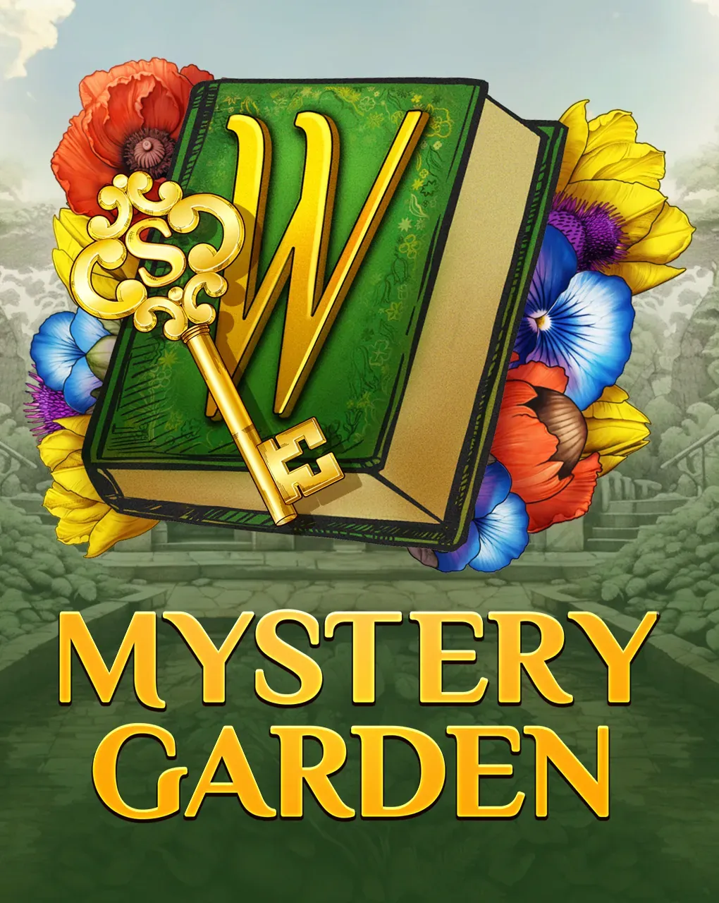 Mystery Garden - SPACEMANSLOT88