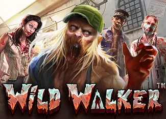 Wild Walker - SPACEMANSLOT88